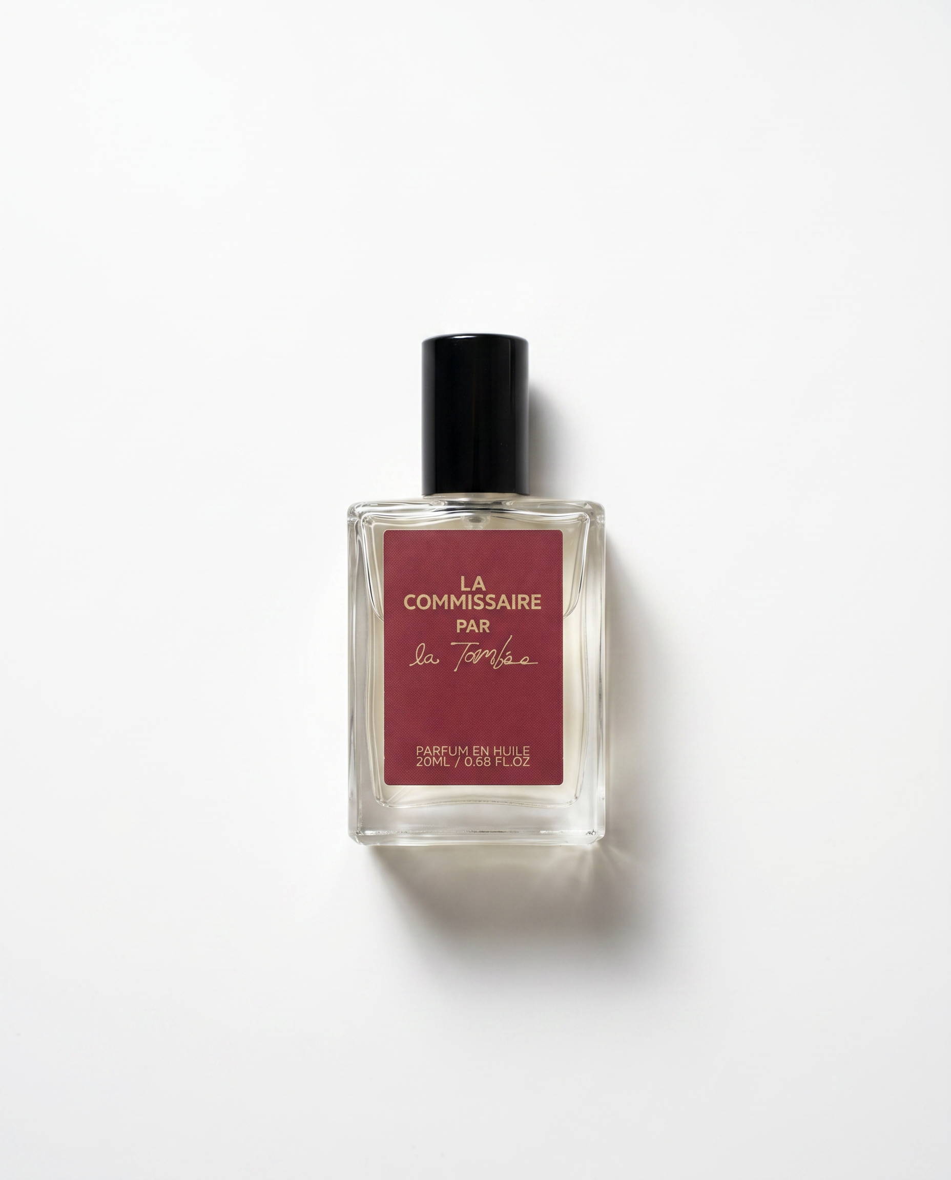 Vol 02 - La Commissaire