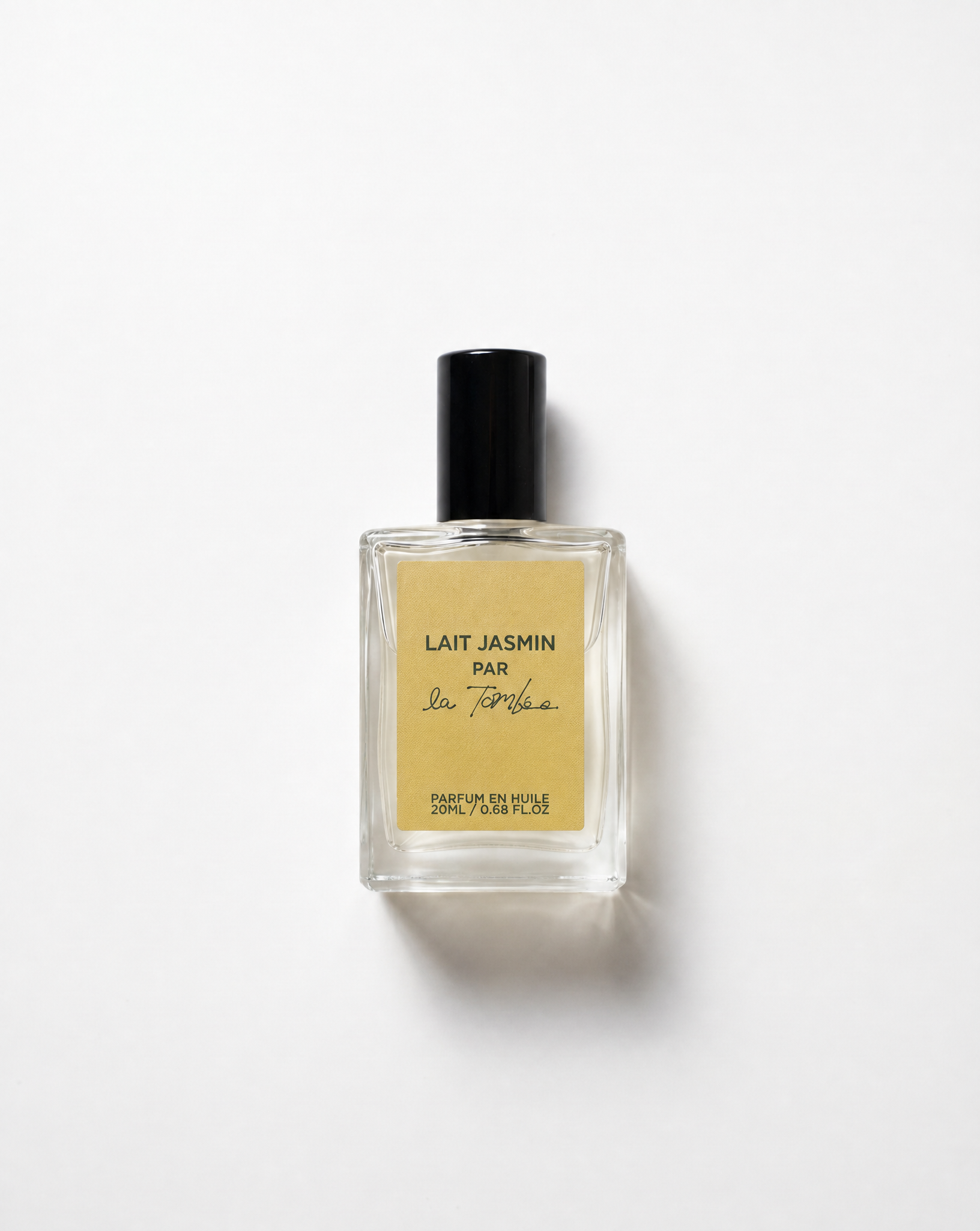 Vol 02 - Lait Jasmin