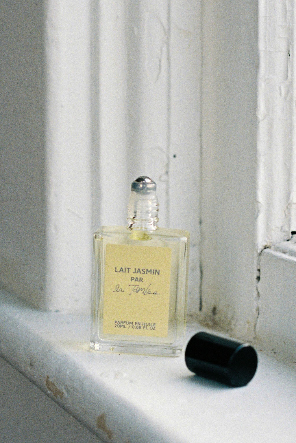 Vol 02 - Lait Jasmin