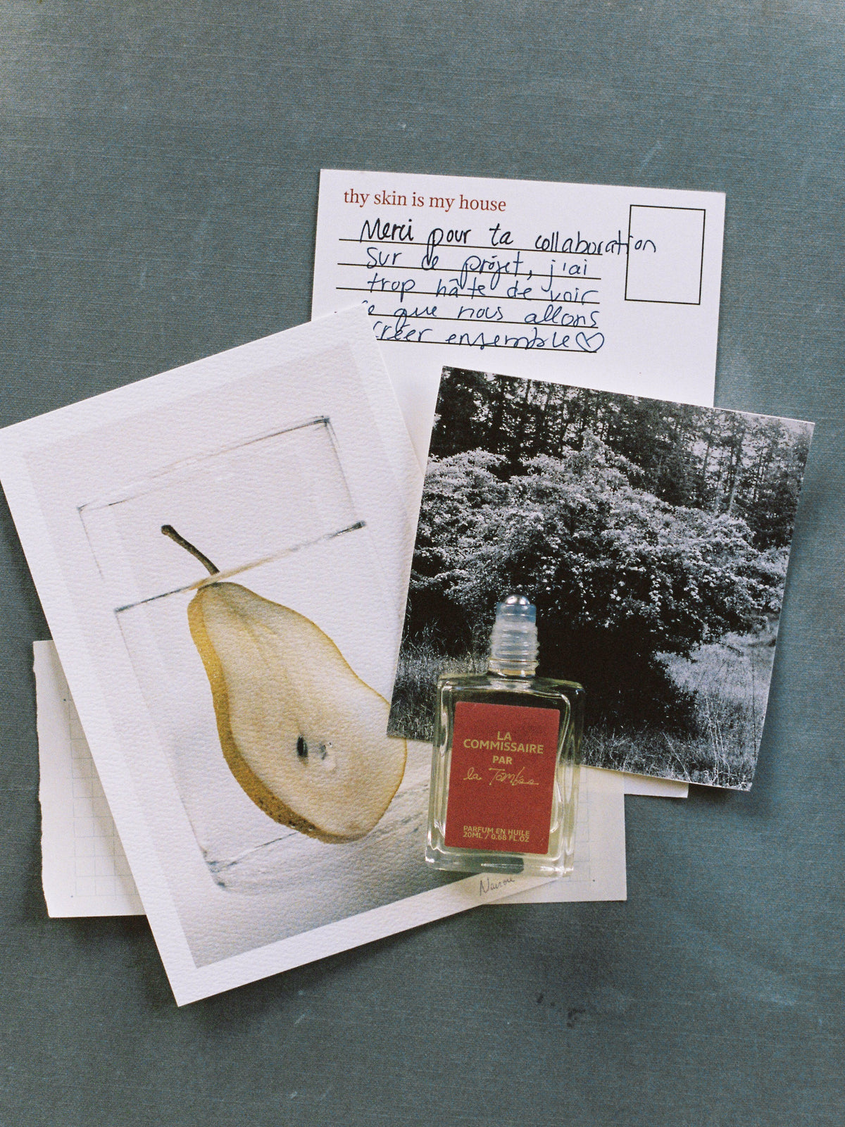 Vol 02 - La Commissaire